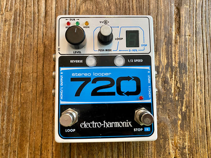 720 Stereo Looper | Super Clean