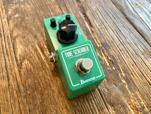 Tube Screamer Mini | Super Clean