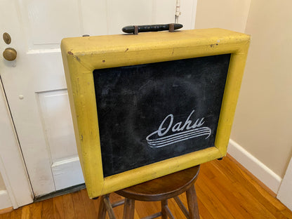 Oahu 260K Sunshine Guitar Amplifier | 8" Speaker, 5Y3, 12AX7, 6V6