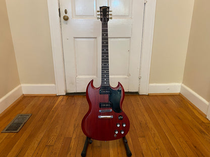 2011 SG Special 60s Tribute P90 | Fresh Full Re-Wire, Sounds Fantastic