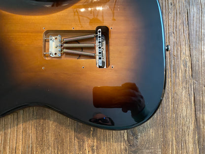 2022 Classic Vibe 50s Stratocaster Body + Hardware | 2-Tone Sunburst, Pristine