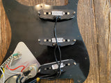 2007 Vintage Modified Seymour Duncan Designed SC101 Loaded Stratocaster PIckguard