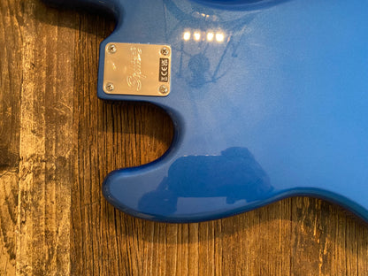 2022 Classic Vibe Late 60s Jazz Bass Loaded Body | Lake Placid Blue, Pristine