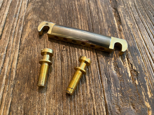 Gibson USA Stop Bar | Gold