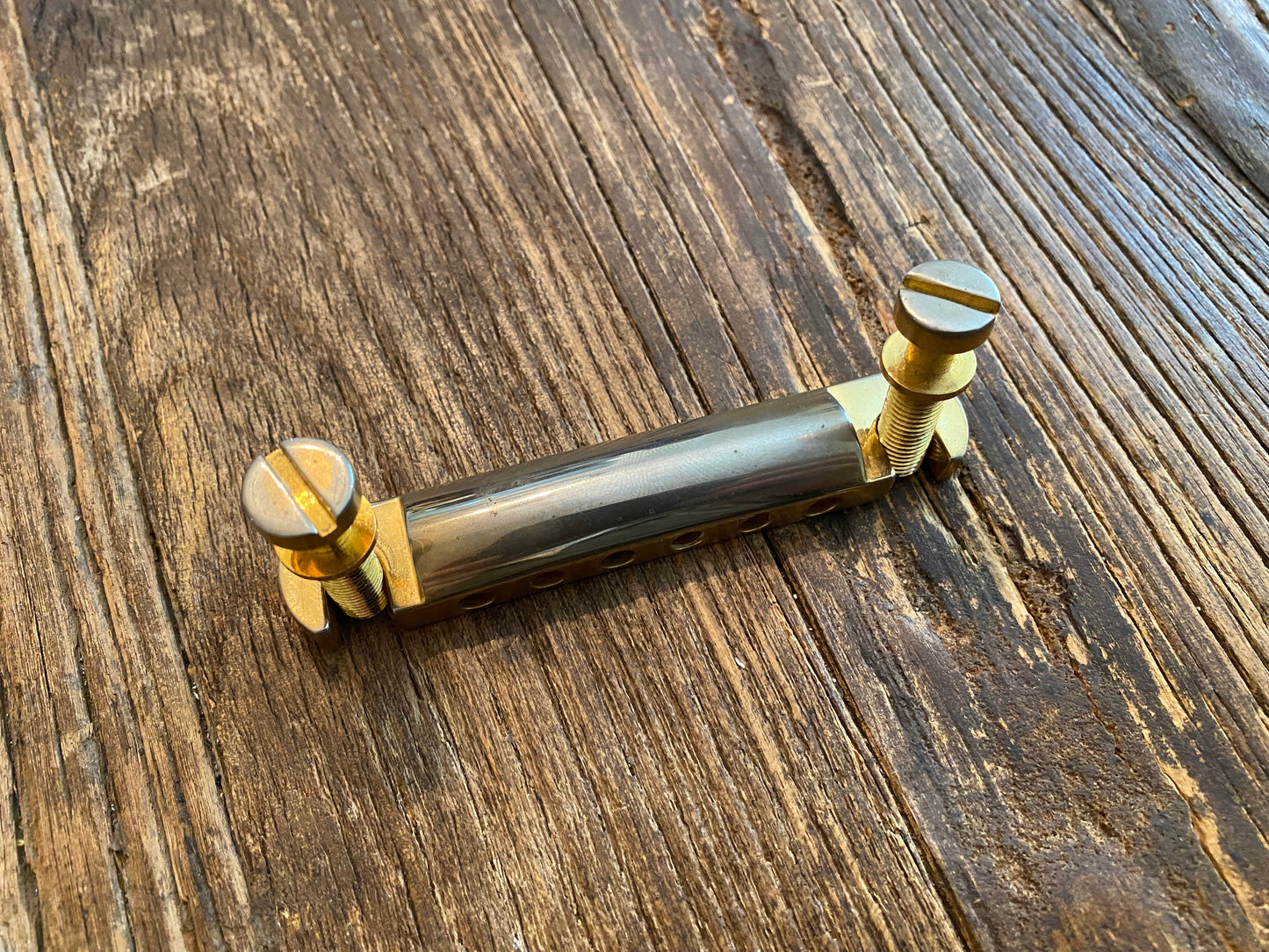 Gibson USA Stop Bar | Gold