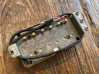 Vintage ( '83" ) Ibanez Super 58 Humbucker | Gold Cover, 7.44 kΩ DCR