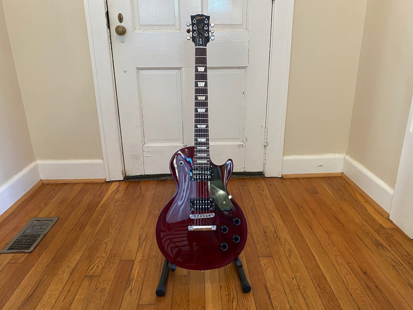 2022 Les Paul Studio | Burstbucker 1 & 2, Fresh Re-Wire, Oil-Filled Caps