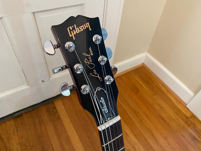 2022 Les Paul Studio | Burstbucker 1 & 2, Fresh Re-Wire, Oil-Filled Caps