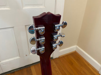 2022 Les Paul Studio | Burstbucker 1 & 2, Fresh Re-Wire, Oil-Filled Caps