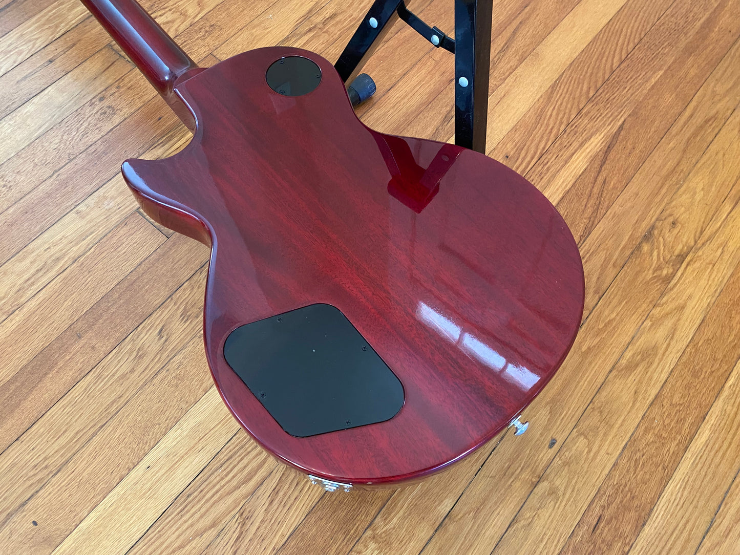 2022 Les Paul Studio | Burstbucker 1 & 2, Fresh Re-Wire, Oil-Filled Caps