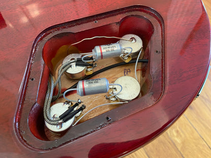 2022 Les Paul Studio | Burstbucker 1 & 2, Fresh Re-Wire, Oil-Filled Caps