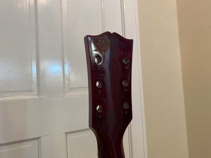 2022 Les Paul Studio Husk | Complete with all Plastics