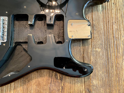 2014 Squier Vintage Modified 70s Stratocaster Body + Hardware | Basswood