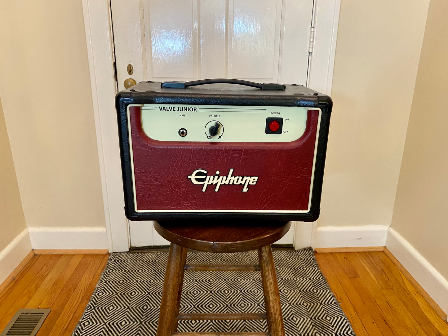 Epiphone Valve Junior Head | 5W EL84 Single Ended Box-o-Fun!