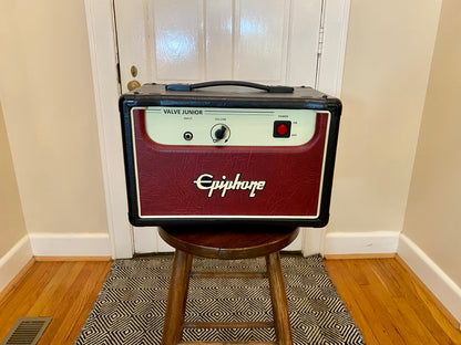 Epiphone Valve Junior Head | 5W EL84 Single Ended Box-o-Fun!