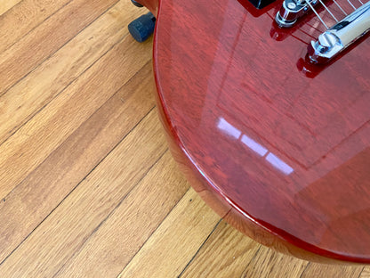 2019 Gibson Les Paul Special Limited Edition | GLOSS Heritage Cherry, Burstbucker 2 & 3, Extremely Clean