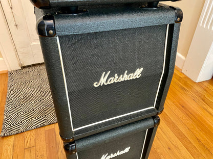 1989 Marshall Lead 12 Mini Stack | Great Condition, Celestion Speakers