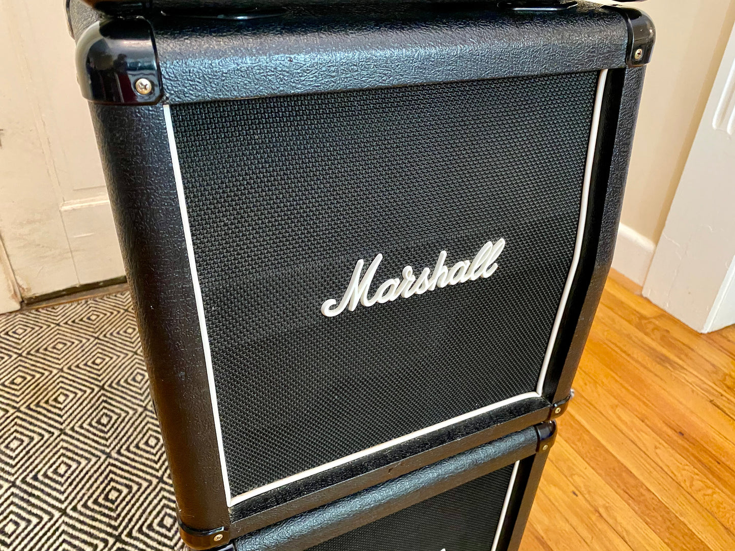 Marshall MG15 MSII Mini Stack | Spring Reverb, Super Clean