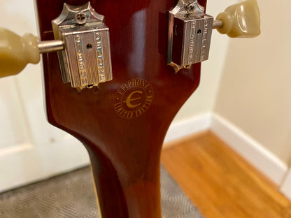 1998 Epiphone Les Paul '56 Gold Top Limited Edition | Made in Korea, Super Clean, Fresh Setup/Re-Wire
