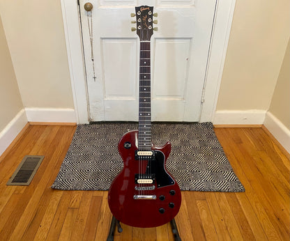 2019 Gibson Les Paul Special Limited Edition | GLOSS Heritage Cherry, Burstbucker 2 & 3, Extremely Clean