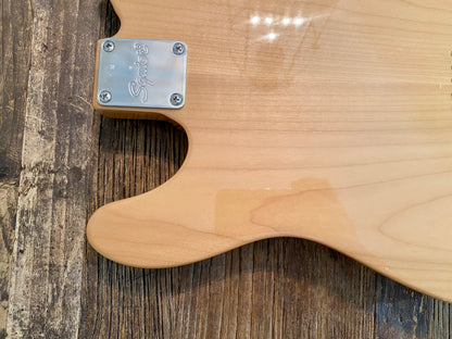 2019 Squier Classic Vibe Telecaster Thinline Body + Hardware | Natural