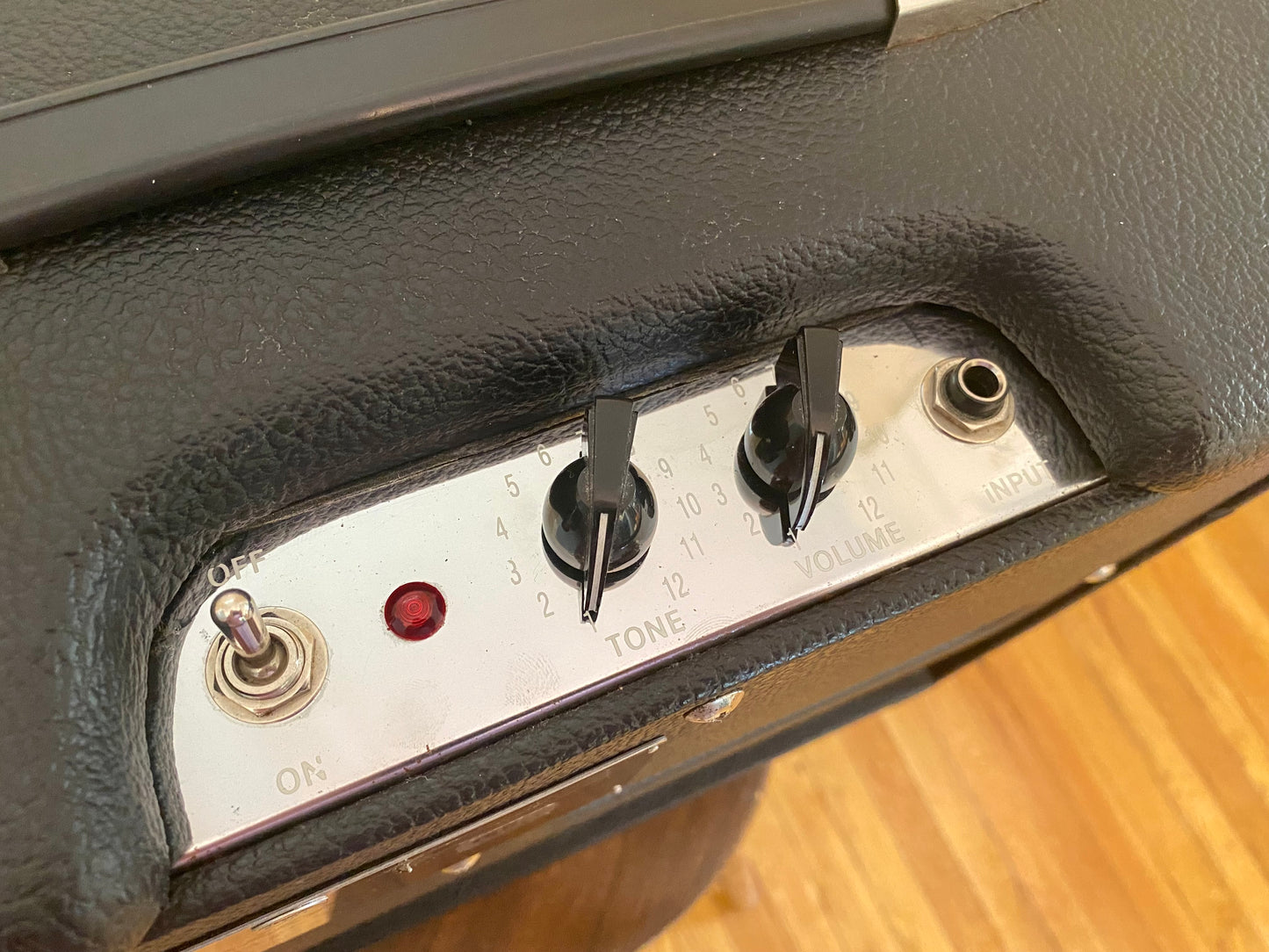 2006 Fender Pro Junior 1 x 10 EL84 15w Combo | All Original, Very Clean, Recently Serviced