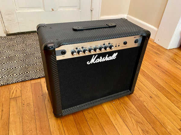 Marshall MG30CFX | 1 x 10 Combo w/ Built-In Effects
