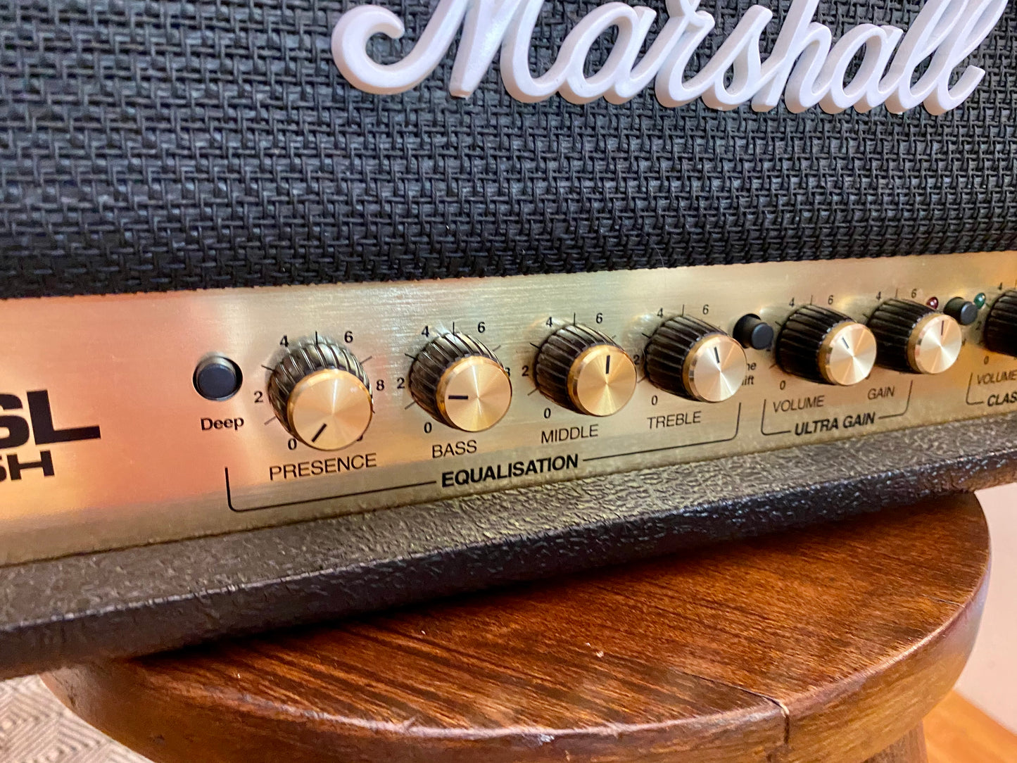 Marshall DSL15H | 15w 6V6 Head, Fantastic Condition, Sounds Killer!