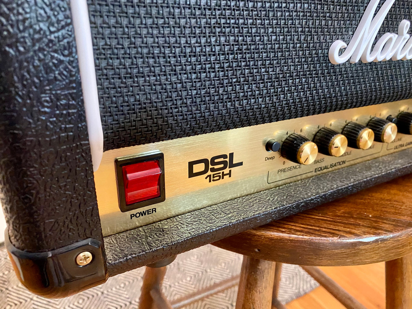 Marshall DSL15H | 15w 6V6 Head, Fantastic Condition, Sounds Killer!