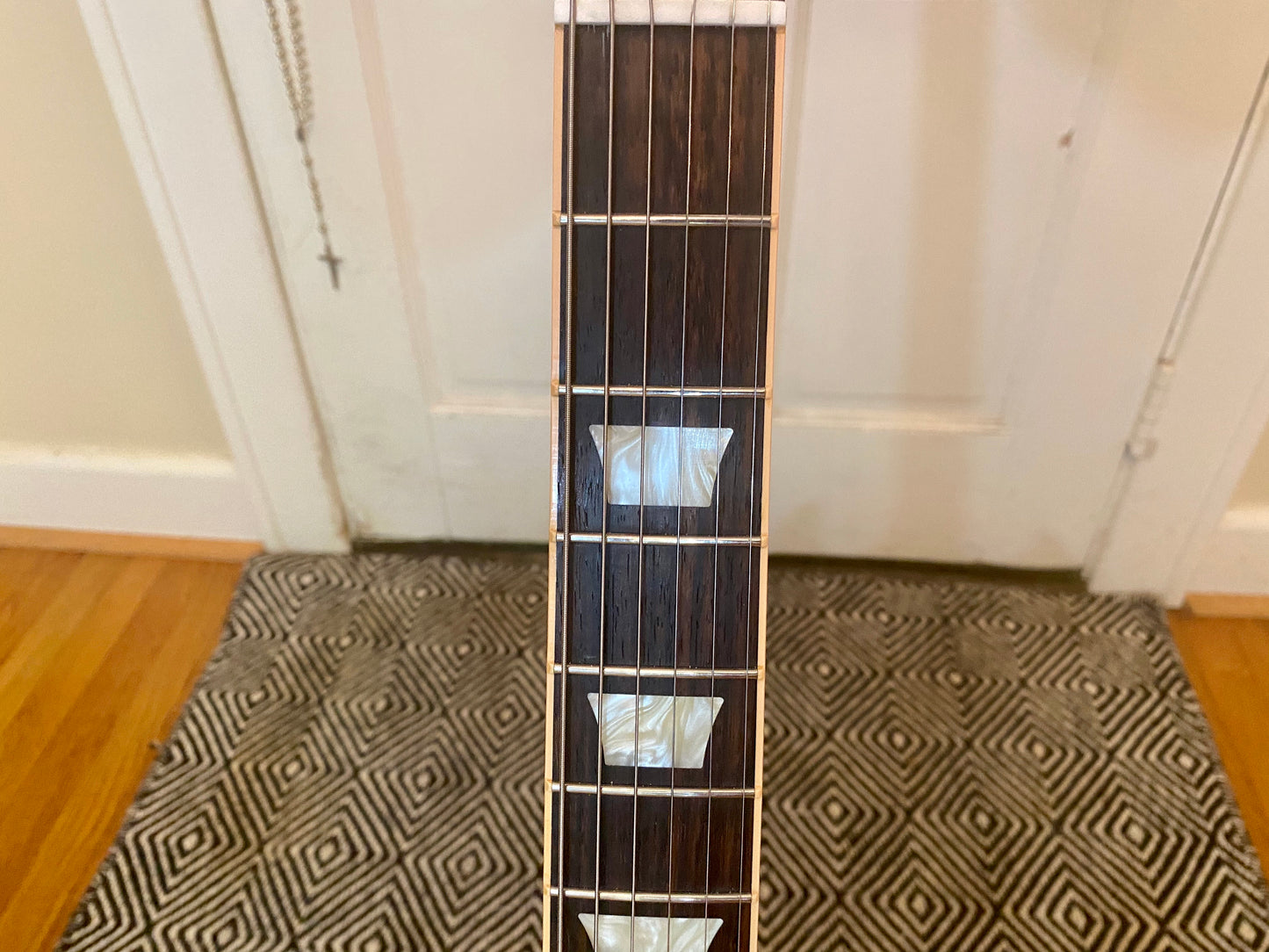 2013 Gibson SG Standard '61 Reissue | Classic White, '57 Classics, OHSC