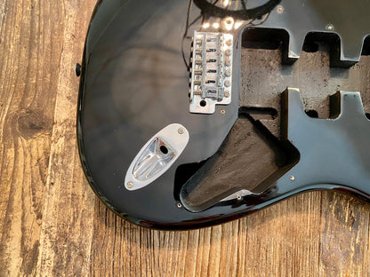 2014 Squier Vintage Modified 70s Stratocaster Body + Hardware | Basswood