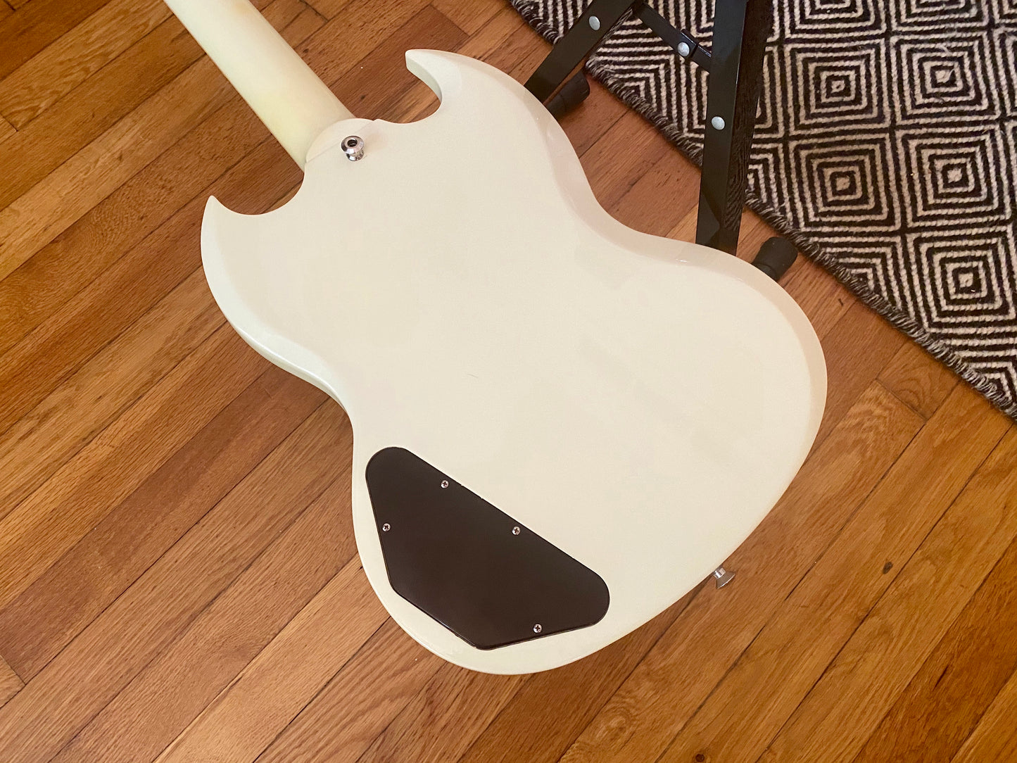 2013 Gibson SG Standard '61 Reissue | Classic White, '57 Classics, OHSC