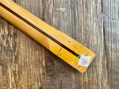 2019 Classic Vibe 70s Telecaster Neck + Tuners | Maple w/ Vintage Style Split Post Tuners
