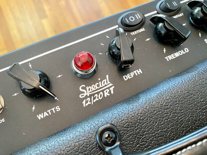 2012 VHT 12/20 Special RT Head | 6V6, EL34, 6L6 Head w/ Tube Spring Reverb & Tremolo