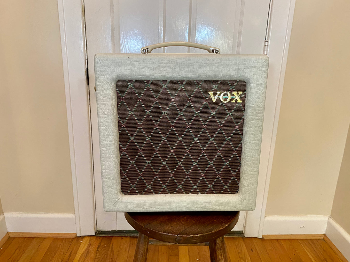 Vox AC4TV 1x10 Combo Amplifier | Single Ended EL84, 4/1/.25 Watt Output Switch