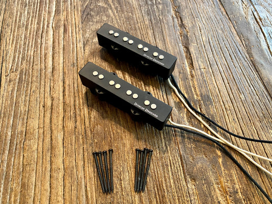 Seymour Duncan Designed JB101 Jazz Bass Pickup Sets