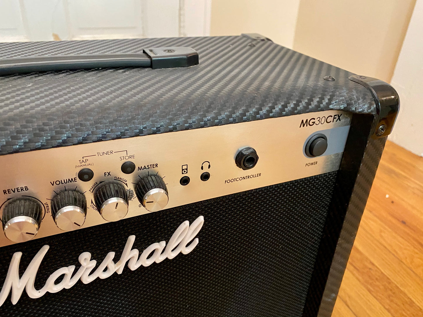 Marshall MG30CFX | 1 x 10 Combo w/ Built-In Effects