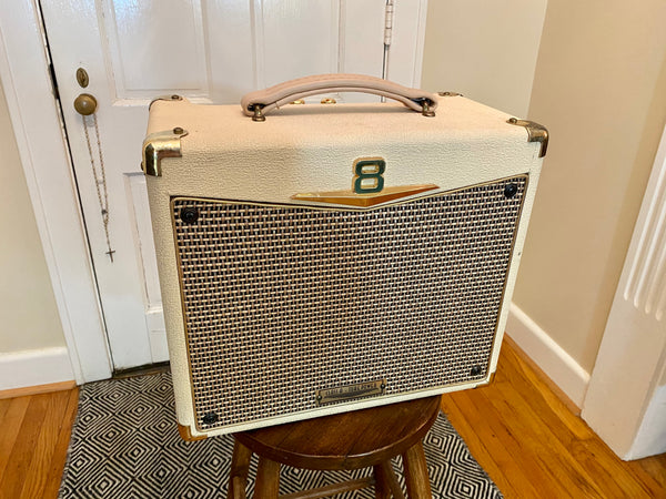 Crate Palomino V8 Combo | 1 x 10 Single Ended EL84, Celestion | Very Clean