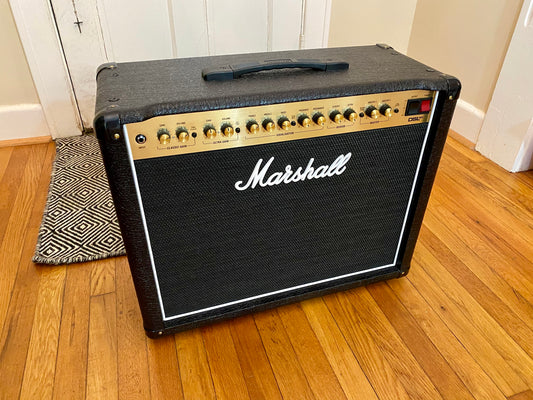 Marshall DSL40CR 1x12 Combo | Pristine Condition, Reverb, 2-Button Footswitch