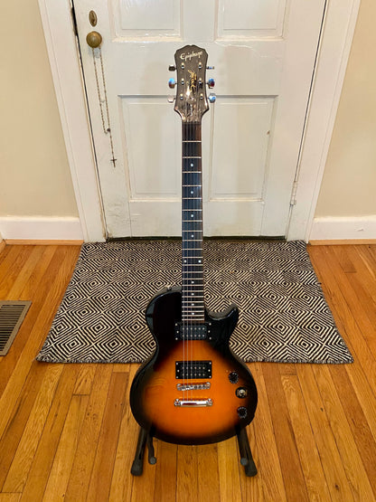 Epiphone Les Paul Special II Vintage Sunburst | Fresh Full Setup with Fret Level/Crown/Polish
