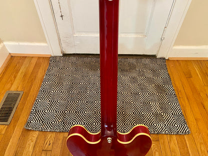 2016 Epiphone ES-335 Pro | Coil Split, Hard Case, Super Clean