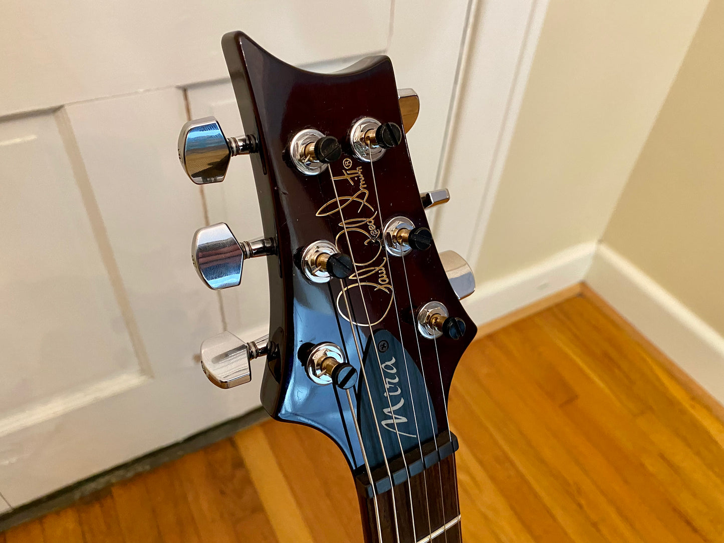 2018 S2 Mira Semi-Hollowbody | All Original, Fantastic Player, Great Condition
