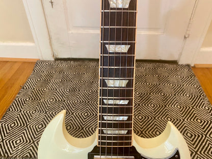 2013 Gibson SG Standard '61 Reissue | Classic White, '57 Classics, OHSC
