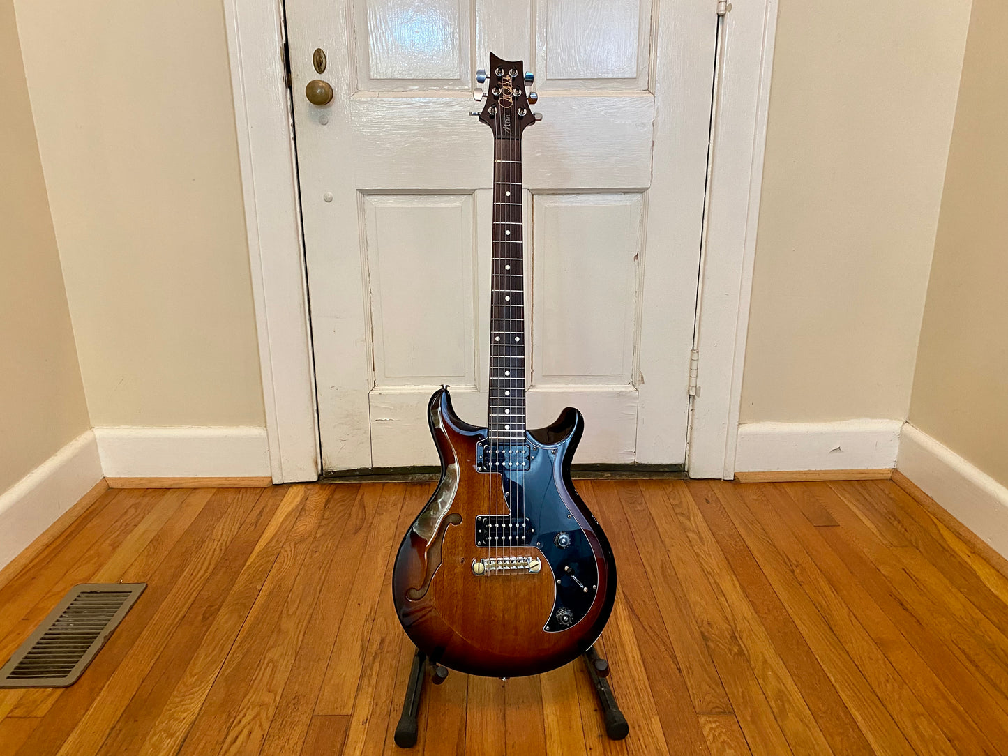 2018 S2 Mira Semi-Hollowbody | All Original, Fantastic Player, Great Condition