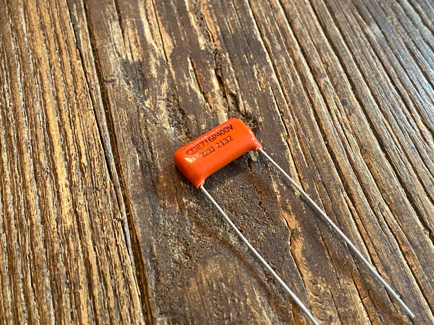 Orange Drop 716P Series Polypropylene Film 400V Capacitor