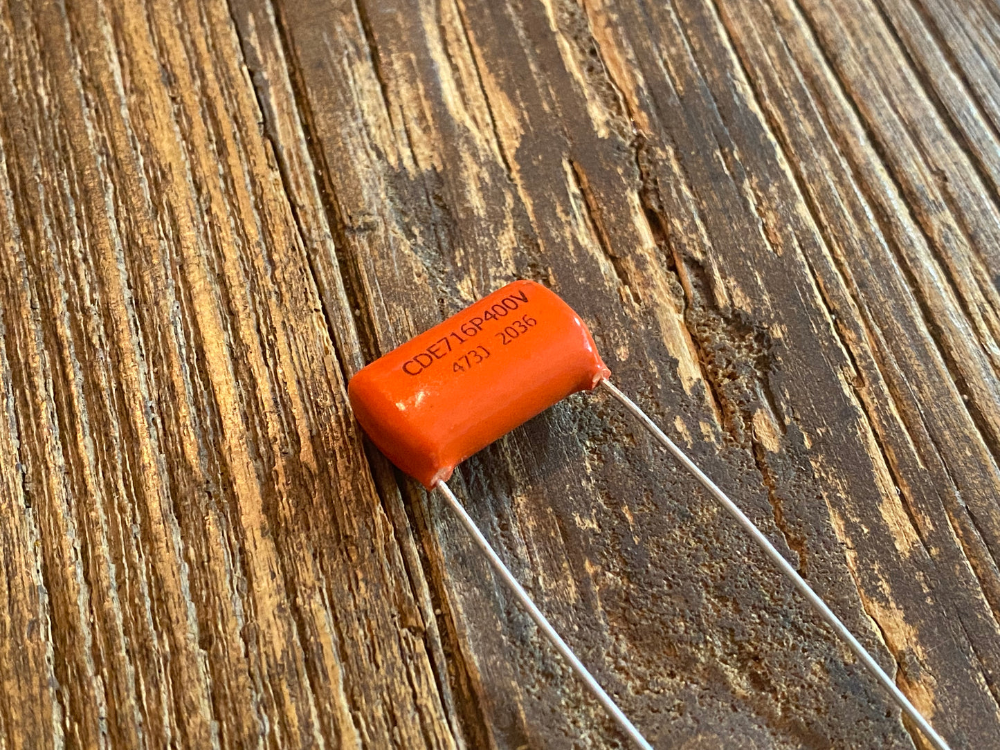 Orange Drop 716P Series Polypropylene Film 400V Capacitor