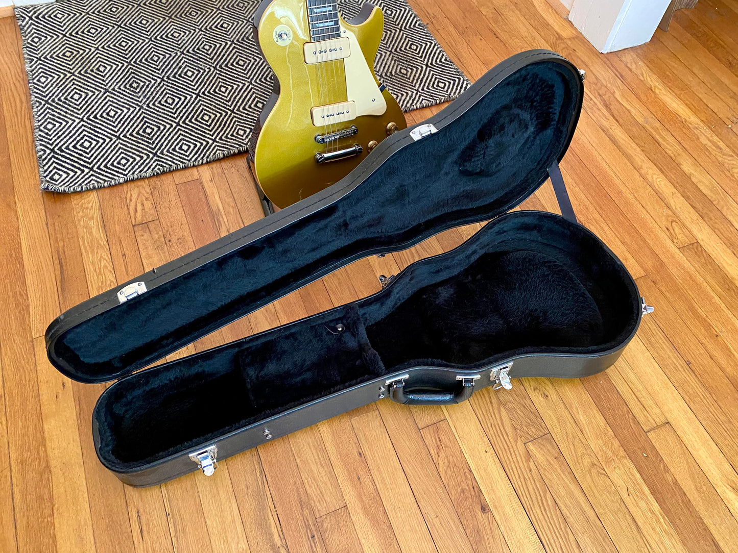 1998 Epiphone Les Paul '56 Gold Top Limited Edition | Made in Korea, Super Clean, Fresh Setup/Re-Wire