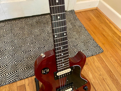 2019 Gibson Les Paul Special Limited Edition | GLOSS Heritage Cherry, Burstbucker 2 & 3, Extremely Clean