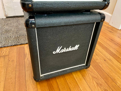 1989 Marshall Lead 12 Mini Stack | Great Condition, Celestion Speakers