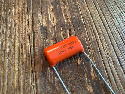 Orange Drop 716P Series Polypropylene Film 400V Capacitor